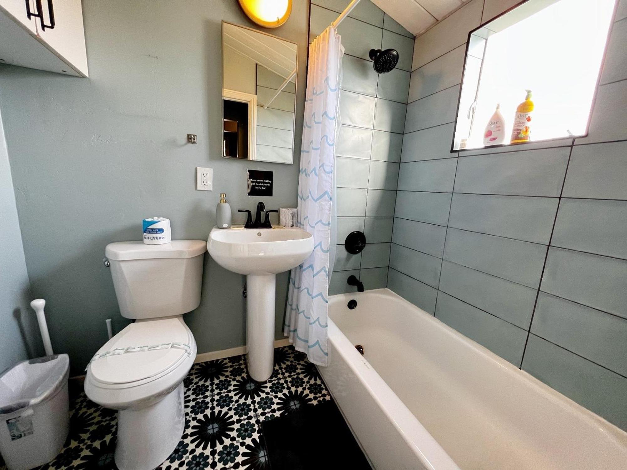 Apartamento Idyllic 1br In Ocean San Diego