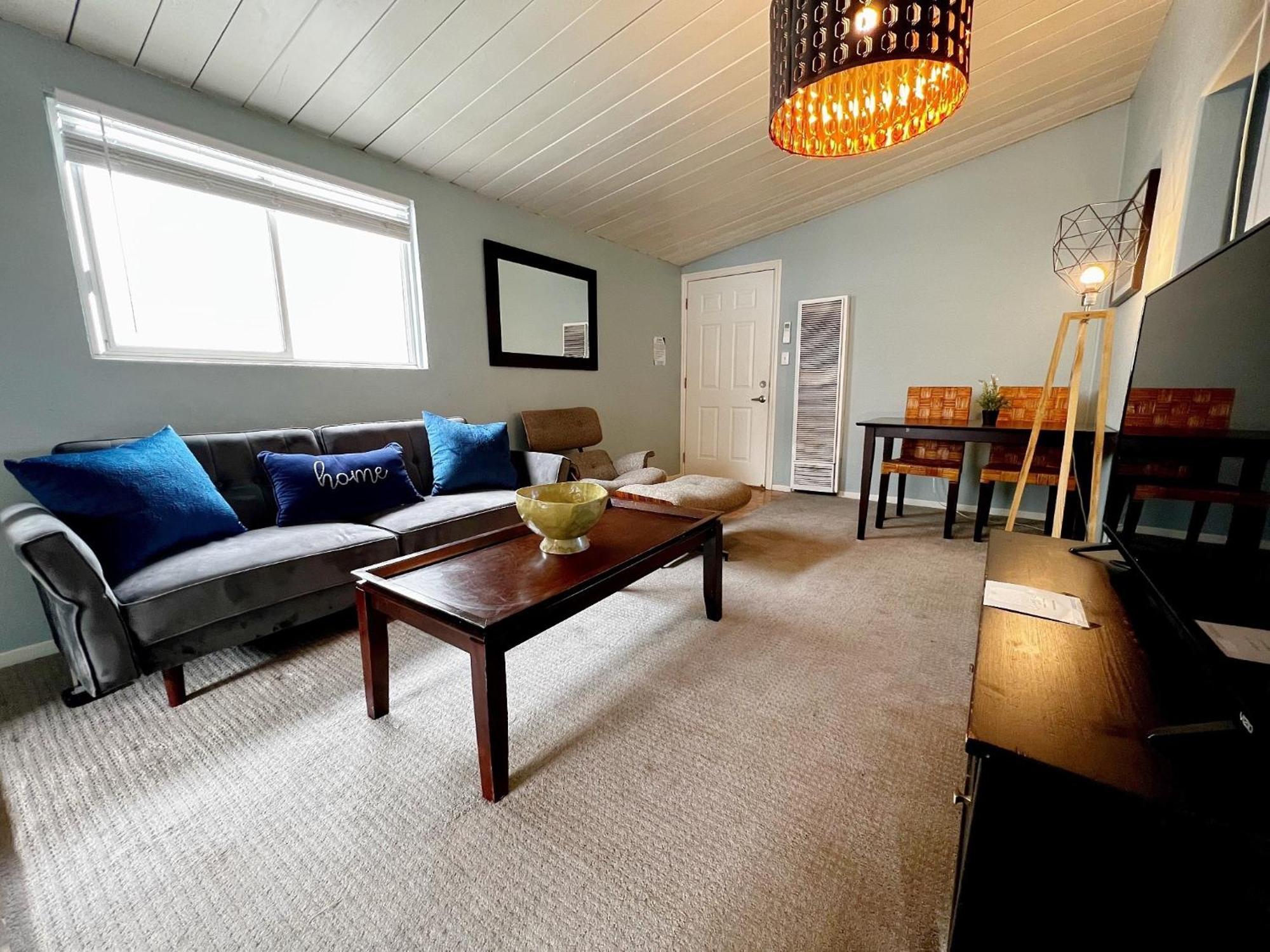 Idyllic 1br In Ocean Apartamento